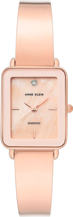 Часы Anne Klein Diamond 3600BMRG